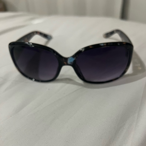 Fashion Sunglasses blue/brown - Picture 3 of 11